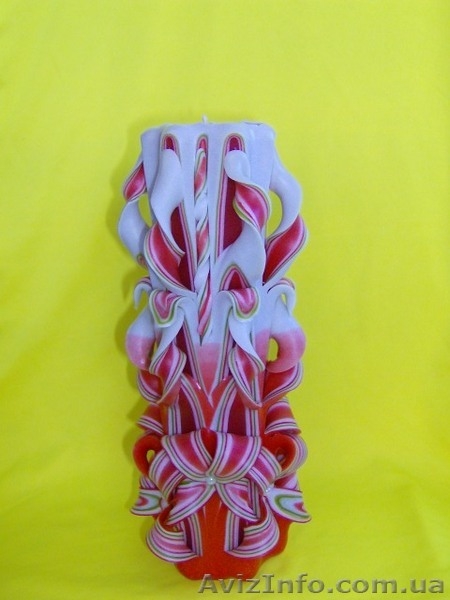 Декоративные свечи ручной работы - <ro>Изображение</ro><ru>Изображение</ru> #2, <ru>Объявление</ru> #782054