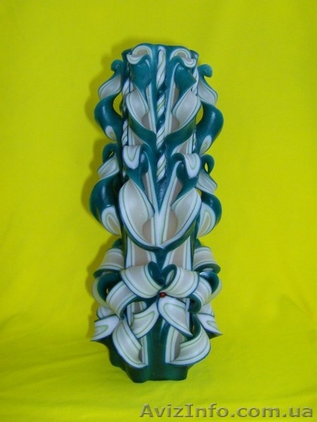 Декоративные свечи ручной работы - <ro>Изображение</ro><ru>Изображение</ru> #4, <ru>Объявление</ru> #782054