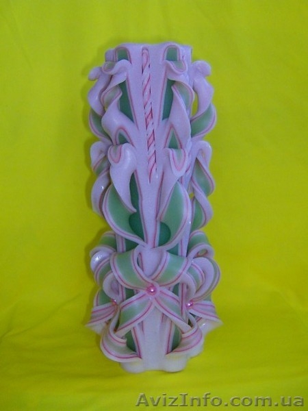 Декоративные свечи ручной работы - <ro>Изображение</ro><ru>Изображение</ru> #3, <ru>Объявление</ru> #782054