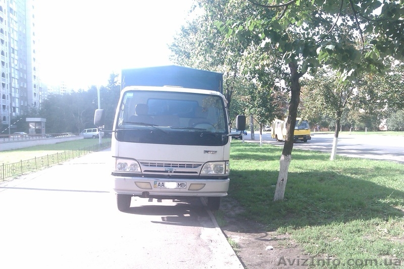 Сдам в аренду грузовой автомобиль - <ro>Изображение</ro><ru>Изображение</ru> #4, <ru>Объявление</ru> #772683