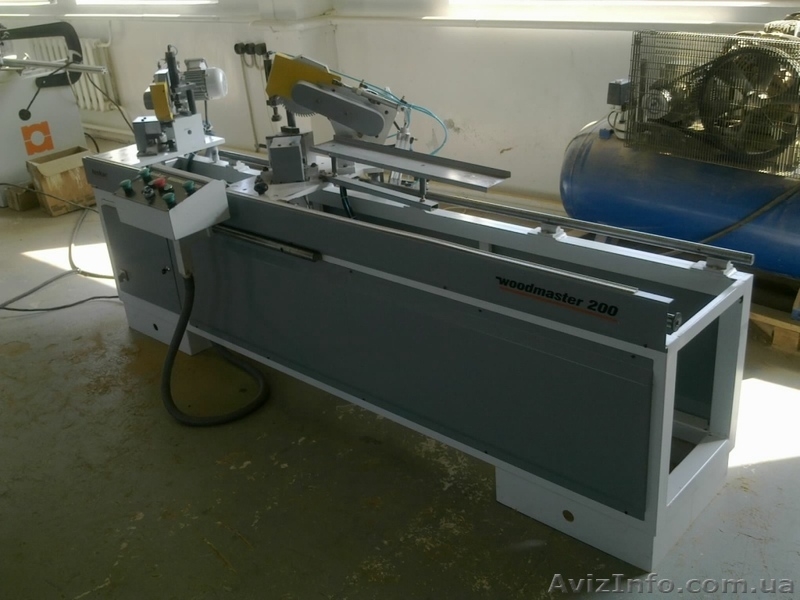 Woodmaster 200 2009 г - <ro>Изображение</ro><ru>Изображение</ru> #4, <ru>Объявление</ru> #765099