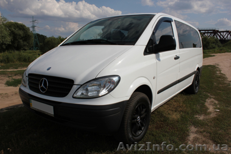 аренда микроавтобуса с водителем - <ro>Изображение</ro><ru>Изображение</ru> #1, <ru>Объявление</ru> #778731