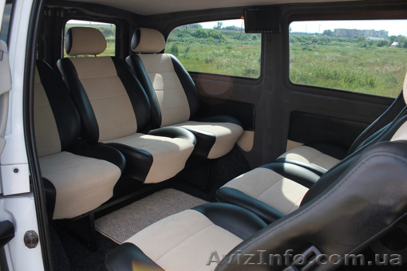 аренда микроавтобуса с водителем - <ro>Изображение</ro><ru>Изображение</ru> #2, <ru>Объявление</ru> #778731