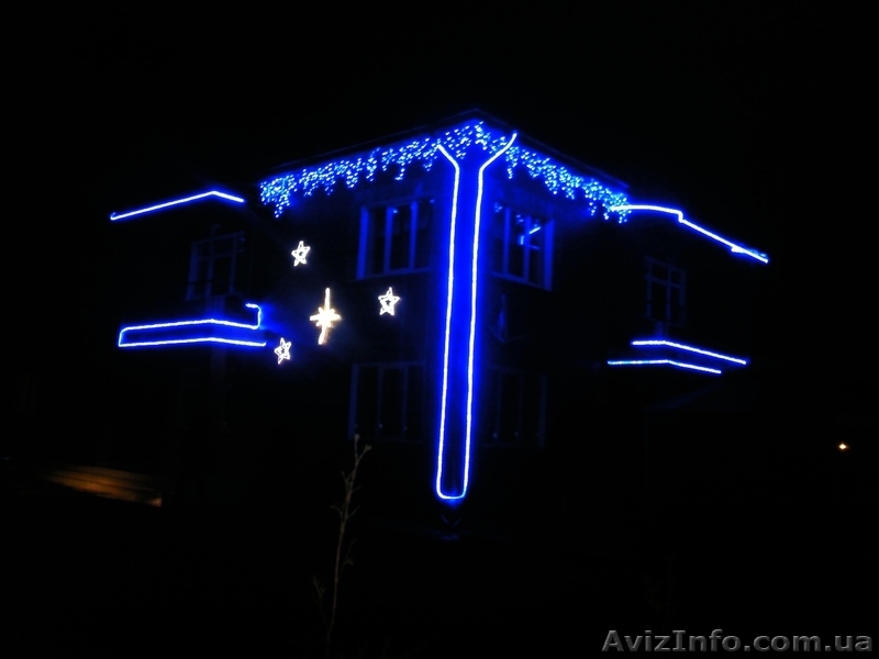 новогодние гирлянды, хвойные гирлянды, новогодние декорации - <ro>Изображение</ro><ru>Изображение</ru> #3, <ru>Объявление</ru> #767104