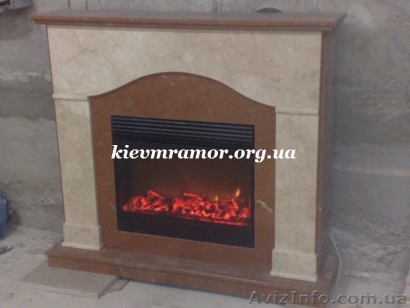 Камины из натурального камня мрамора-цена производителя Киев. - <ro>Изображение</ro><ru>Изображение</ru> #4, <ru>Объявление</ru> #774873