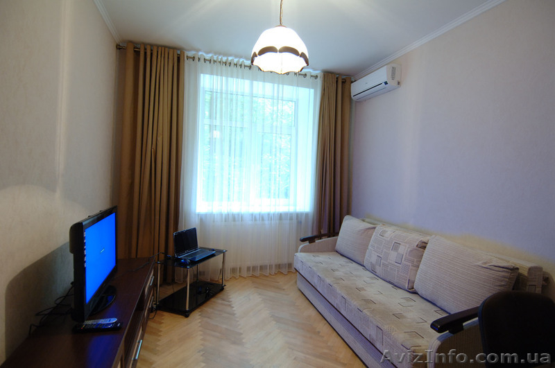 Аренда квартиры в Киеве посуточно и долгосрочно - <ro>Изображение</ro><ru>Изображение</ru> #5, <ru>Объявление</ru> #774733