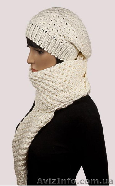 Шапки, шарфики, комплекты - <ro>Изображение</ro><ru>Изображение</ru> #1, <ru>Объявление</ru> #779992
