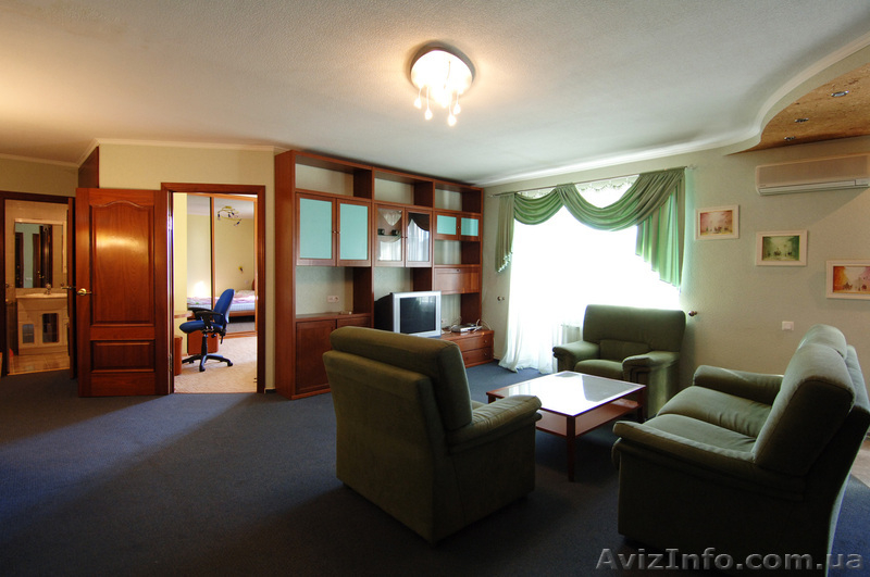 Аренда квартиры в Киеве посуточно и долгосрочно - <ro>Изображение</ro><ru>Изображение</ru> #7, <ru>Объявление</ru> #774733