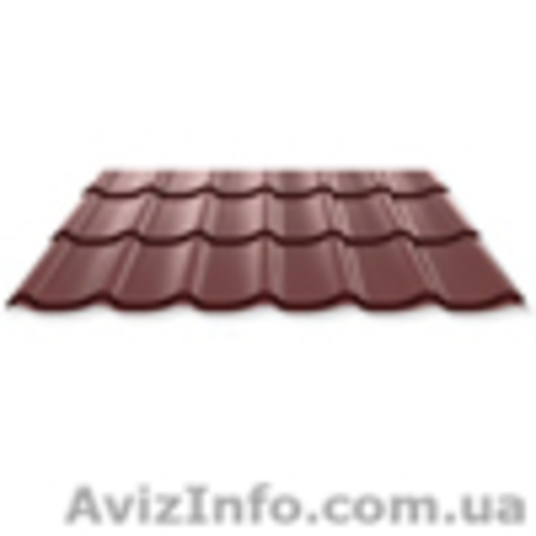 Профнастил и металлочерепица от производителей - <ro>Изображение</ro><ru>Изображение</ru> #1, <ru>Объявление</ru> #781347