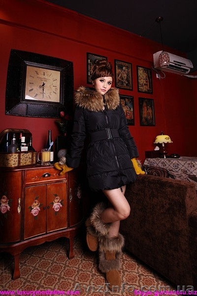 Garment4u оптовой и розничной Moncler пуховик и угги - <ro>Изображение</ro><ru>Изображение</ru> #1, <ru>Объявление</ru> #780871