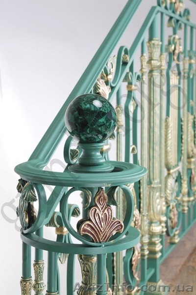 Эксклюзивные кованые ворота, элементы ковки, горячая ковка, ковка - <ro>Изображение</ro><ru>Изображение</ru> #4, <ru>Объявление</ru> #778272