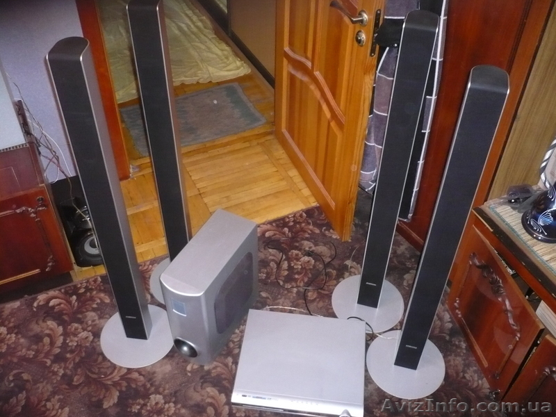 Продам домашний кинотеатр(мощный) SAMSUNG HT-DS900 HOME CINEMA SYSTEM   - <ro>Изображение</ro><ru>Изображение</ru> #1, <ru>Объявление</ru> #775416
