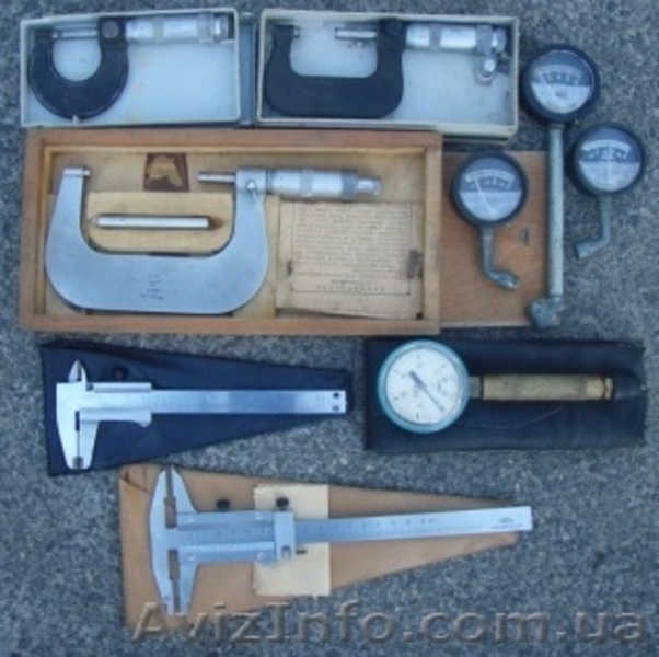 Измерительный инструмент - <ro>Изображение</ro><ru>Изображение</ru> #1, <ru>Объявление</ru> #776735