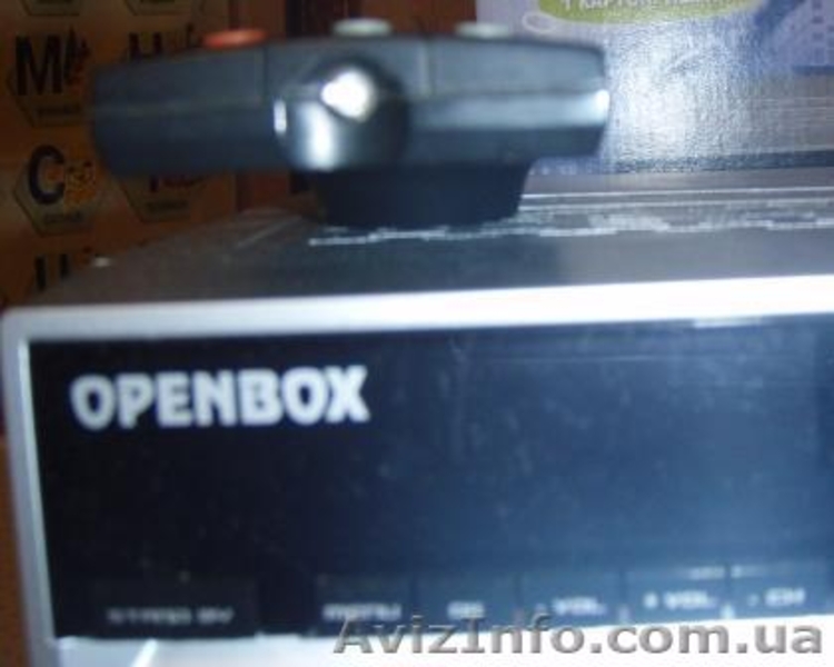 Спутниковый ресивер OPENBOX X-800 - <ro>Изображение</ro><ru>Изображение</ru> #2, <ru>Объявление</ru> #776726