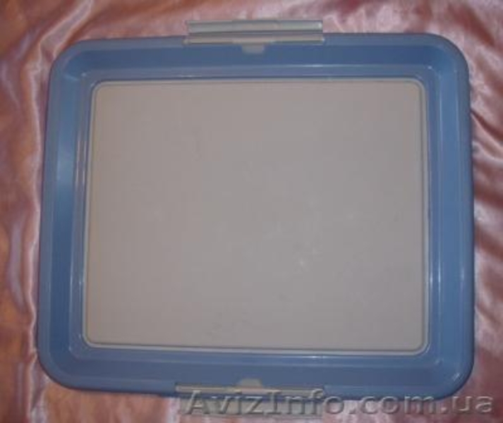 «Туалет» для комнатной собачки - <ro>Изображение</ro><ru>Изображение</ru> #1, <ru>Объявление</ru> #776714