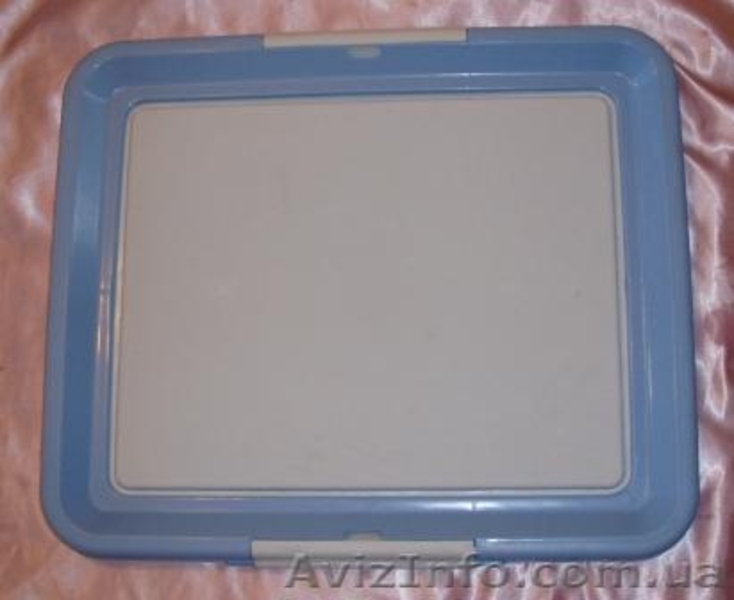 «Туалет» для комнатной собачки - <ro>Изображение</ro><ru>Изображение</ru> #3, <ru>Объявление</ru> #776714