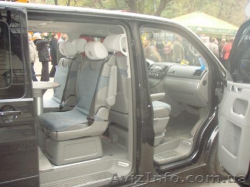 Водитель со своим оригинальным Мультиваном - <ro>Изображение</ro><ru>Изображение</ru> #3, <ru>Объявление</ru> #776709