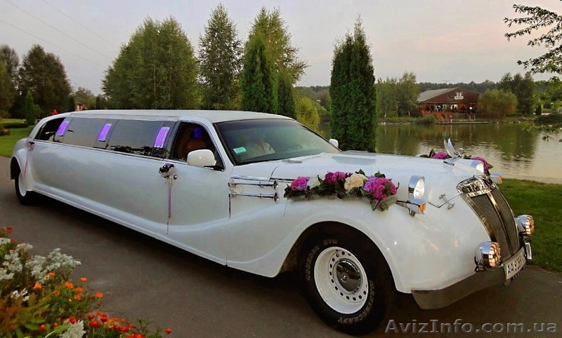 Лимузин для Вас! - <ro>Изображение</ro><ru>Изображение</ru> #3, <ru>Объявление</ru> #776087