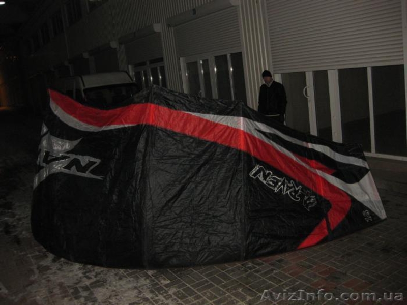 Кайт Naysh Raven 18 метров  - <ro>Изображение</ro><ru>Изображение</ru> #1, <ru>Объявление</ru> #778521