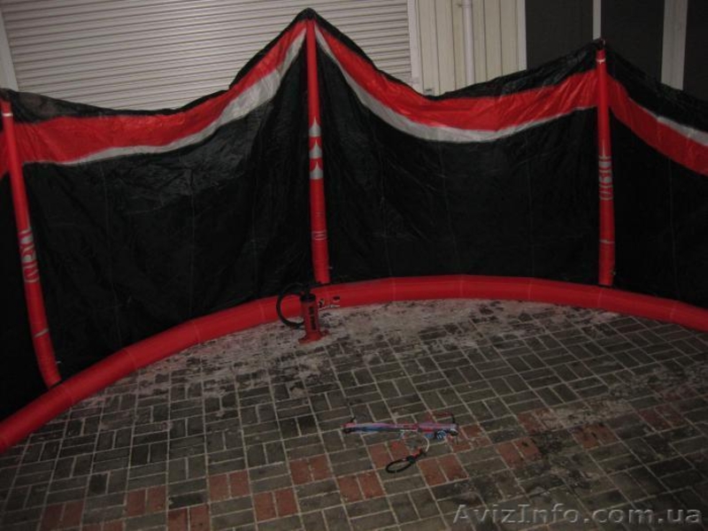 Кайт Naysh Raven 18 метров  - <ro>Изображение</ro><ru>Изображение</ru> #2, <ru>Объявление</ru> #778521