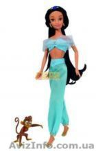 Куклы Белоснежка и Жасмин Simba - <ro>Изображение</ro><ru>Изображение</ru> #2, <ru>Объявление</ru> #774794