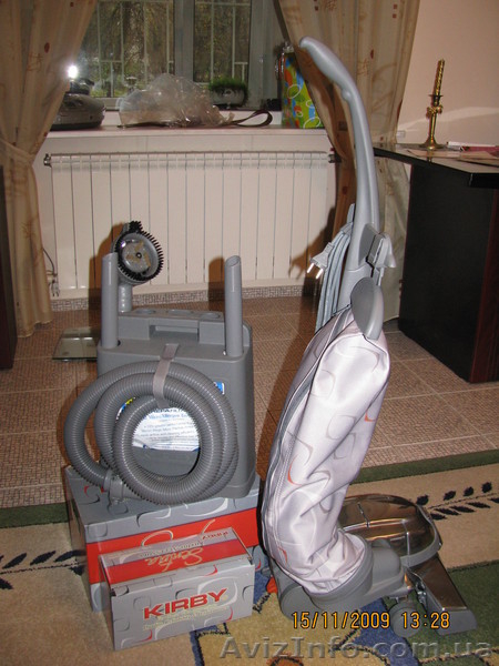 продам пылесос-комбайн кирби - <ro>Изображение</ro><ru>Изображение</ru> #5, <ru>Объявление</ru> #780692