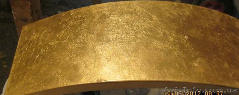 Роспись по потали, золочение в интерьере, позолота колон - <ro>Изображение</ro><ru>Изображение</ru> #1, <ru>Объявление</ru> #767857