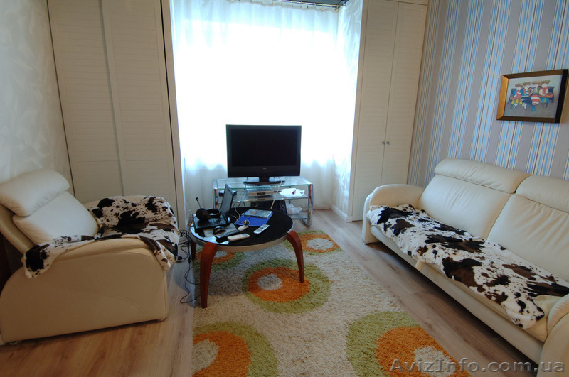 Аренда квартиры в Киеве посуточно и долгосрочно - <ro>Изображение</ro><ru>Изображение</ru> #1, <ru>Объявление</ru> #774733