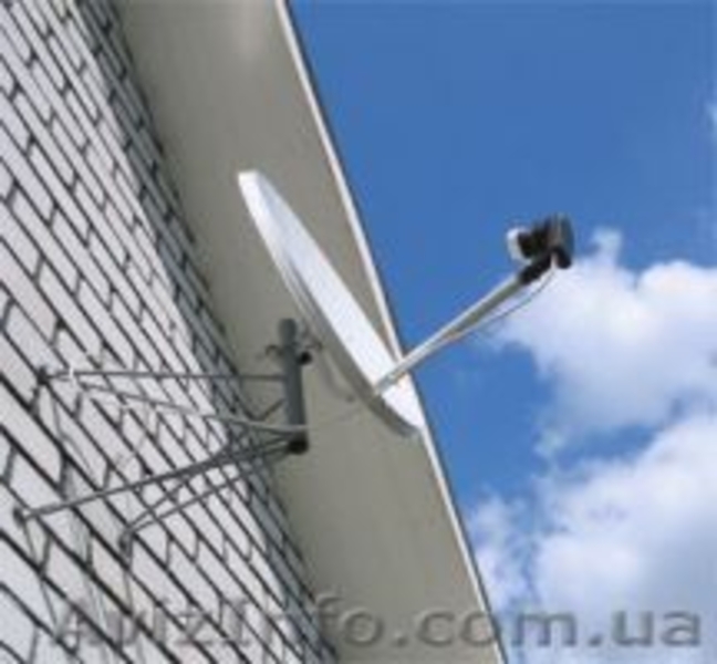 установка спутникового телевидения от 500 грн, а без обон платы от 1000 грн - <ro>Изображение</ro><ru>Изображение</ru> #2, <ru>Объявление</ru> #777981