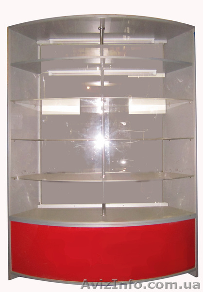 ПРОДАМ торговую витрину в хорошем состоянии! - <ro>Изображение</ro><ru>Изображение</ru> #1, <ru>Объявление</ru> #777228