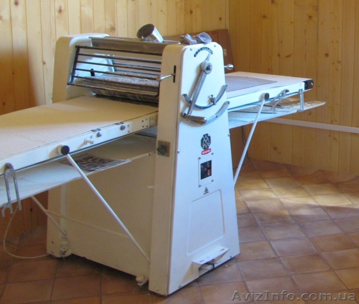 Реверсная тестораскатка НМРТ - <ro>Изображение</ro><ru>Изображение</ru> #1, <ru>Объявление</ru> #776522