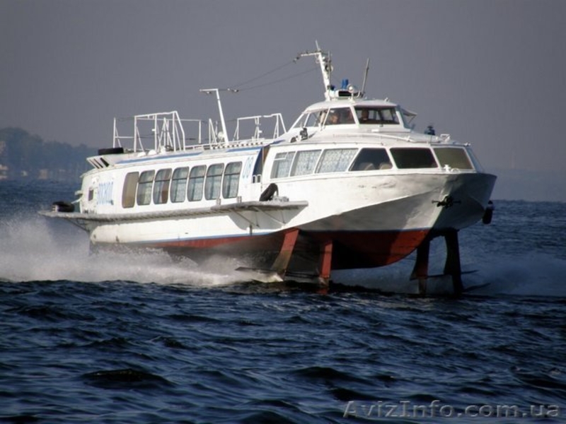 Продам корпус судна на подводных крыльях «Восход» - <ro>Изображение</ro><ru>Изображение</ru> #3, <ru>Объявление</ru> #769791