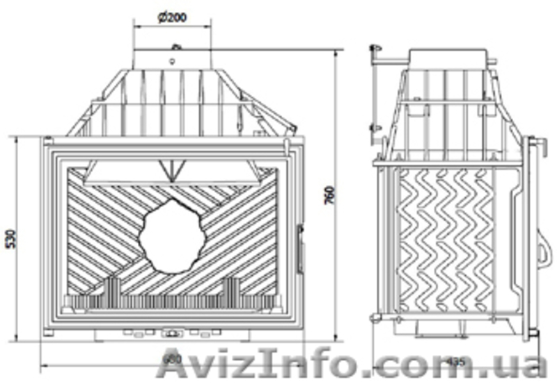 Каминные порталы и облицовка. - <ro>Изображение</ro><ru>Изображение</ru> #7, <ru>Объявление</ru> #776995