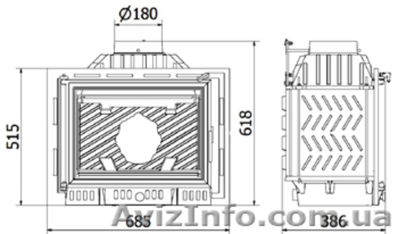 Каминные порталы и облицовка. - <ro>Изображение</ro><ru>Изображение</ru> #6, <ru>Объявление</ru> #776995