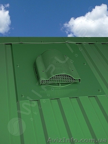 Аэратор кровельный (кровельный вентиль) - вентиляция - <ro>Изображение</ro><ru>Изображение</ru> #3, <ru>Объявление</ru> #775223