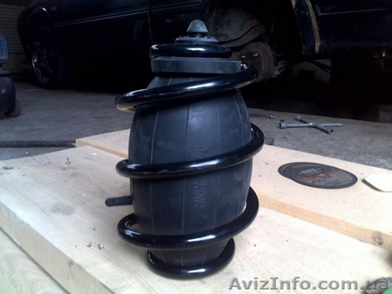 Пневмоподушка Air Spring - <ro>Изображение</ro><ru>Изображение</ru> #3, <ru>Объявление</ru> #772581