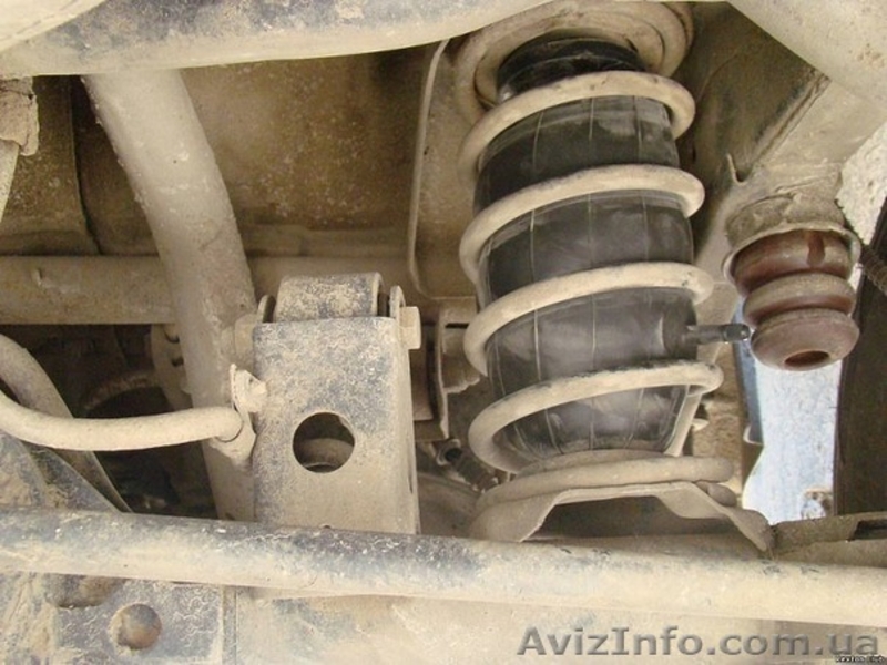 Пневмоподушка Air Spring - <ro>Изображение</ro><ru>Изображение</ru> #1, <ru>Объявление</ru> #772581
