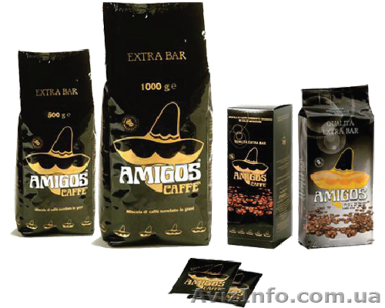 продажа зернового кофе amigos молотый кофе amigos итальянский кофе - <ro>Изображение</ro><ru>Изображение</ru> #3, <ru>Объявление</ru> #771545