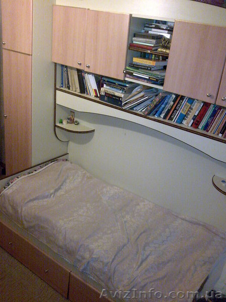 продам 2 подростковых спальных гарнитура фабрики "ИМПУЛЬС" 2005 г. - <ro>Изображение</ro><ru>Изображение</ru> #1, <ru>Объявление</ru> #774761