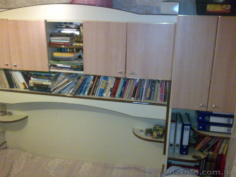 продам спальний гарнитур (подростковый) - <ro>Изображение</ro><ru>Изображение</ru> #6, <ru>Объявление</ru> #774756