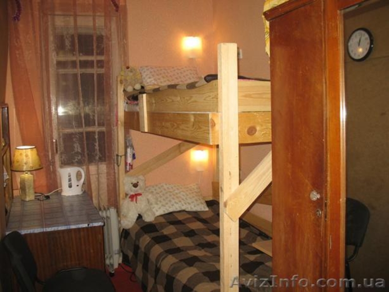 Сдам койко место Киев без посредников - <ro>Изображение</ro><ru>Изображение</ru> #1, <ru>Объявление</ru> #798333