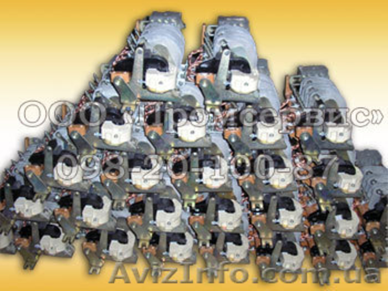 КТ-6023 - электромагнитные контакторы 2012 года. - <ro>Изображение</ro><ru>Изображение</ru> #2, <ru>Объявление</ru> #799116
