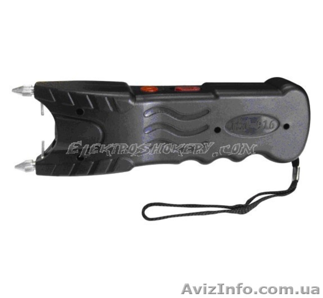 Электрошокер ОСА 916 WS ЭФА - <ro>Изображение</ro><ru>Изображение</ru> #1, <ru>Объявление</ru> #787417