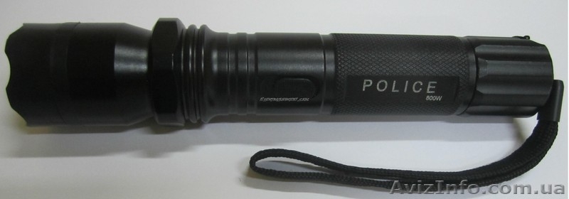Электрошокер Scorpion 1102 Power Police. - <ro>Изображение</ro><ru>Изображение</ru> #1, <ru>Объявление</ru> #787415