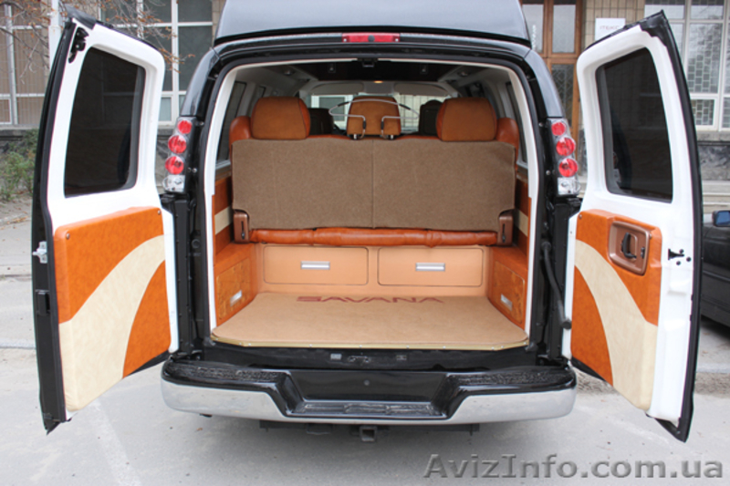 GMC аренда с водителем по Киеву 250 грн/час - <ro>Изображение</ro><ru>Изображение</ru> #2, <ru>Объявление</ru> #798231