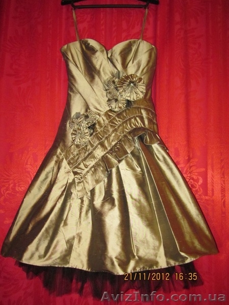 Новые вечерние платья мировых брендов по доступным ценам! ФОТО - <ro>Изображение</ro><ru>Изображение</ru> #5, <ru>Объявление</ru> #797235