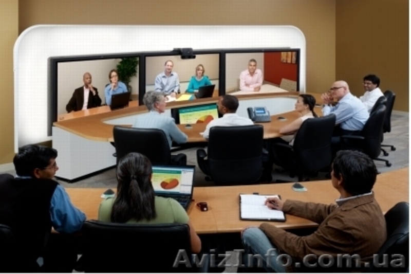 Видеоконференция для Вашего бизнеса - <ro>Изображение</ro><ru>Изображение</ru> #5, <ru>Объявление</ru> #785338