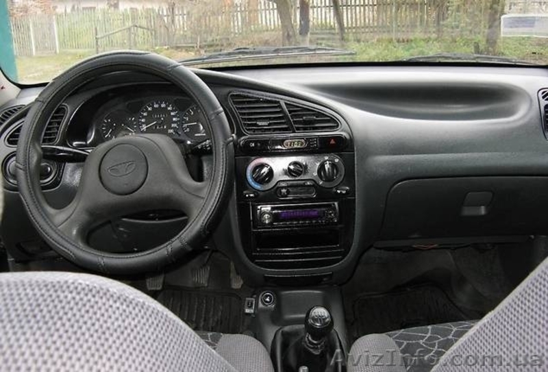 Daewoo Lanos, 2003--1970$ - <ro>Изображение</ro><ru>Изображение</ru> #4, <ru>Объявление</ru> #797612