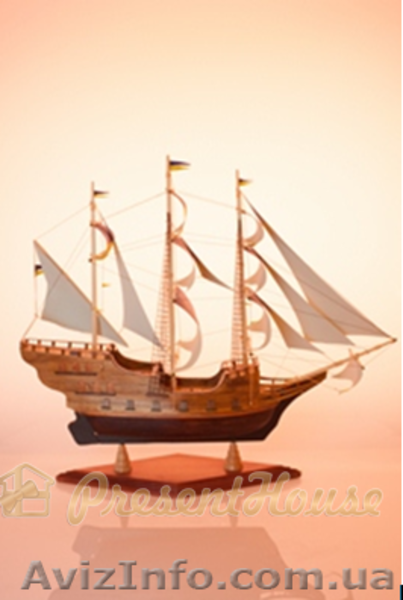 Продам корабль ручной работы - <ro>Изображение</ro><ru>Изображение</ru> #3, <ru>Объявление</ru> #784227