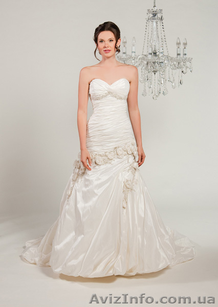 Свадебные платья! Скидки 35% от салона LeDiamant! - <ro>Изображение</ro><ru>Изображение</ru> #8, <ru>Объявление</ru> #794005